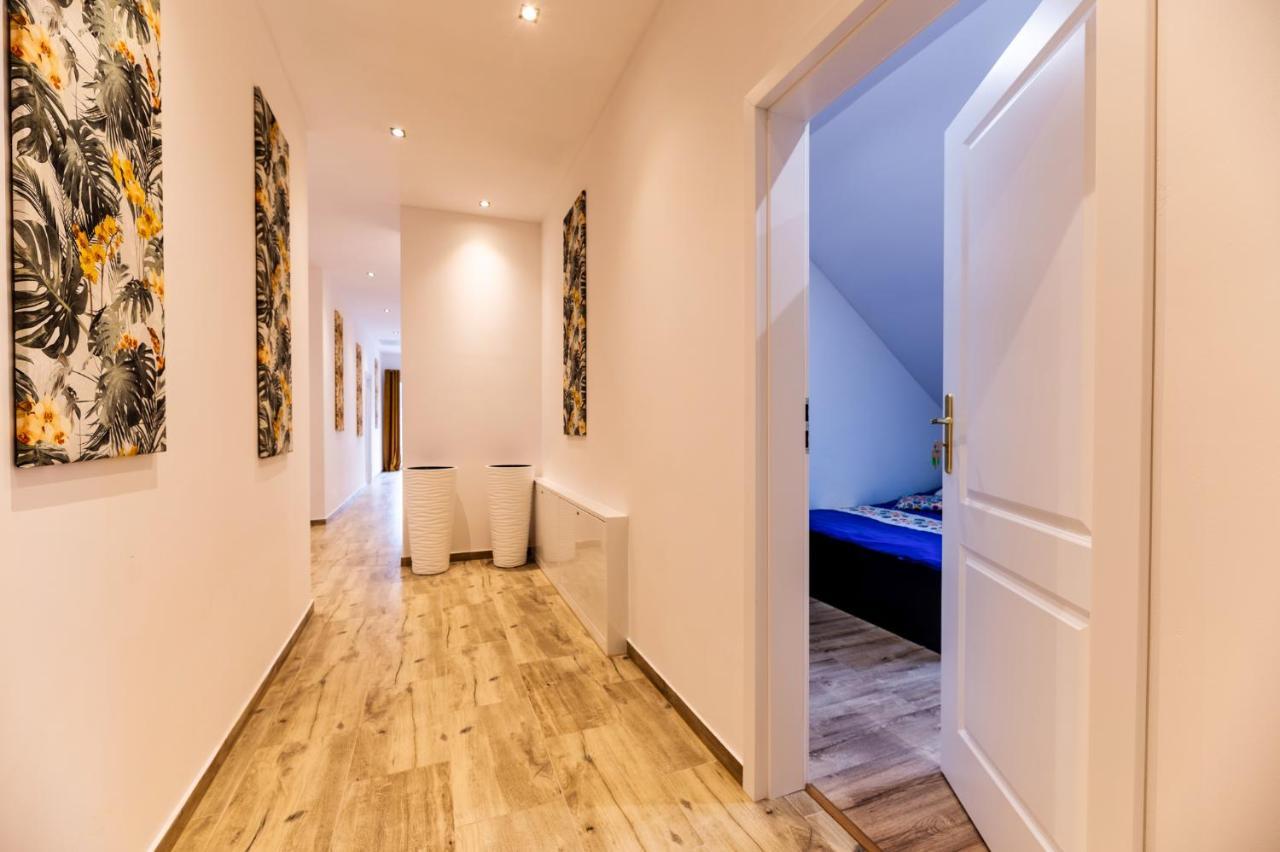קרפאז' Apt Fiona4 Centrum700M Parking Bezplatny Monitorowany Salon Z Sypialnia Tv Lazienka Kuchnia Rekuperacja מראה חיצוני תמונה