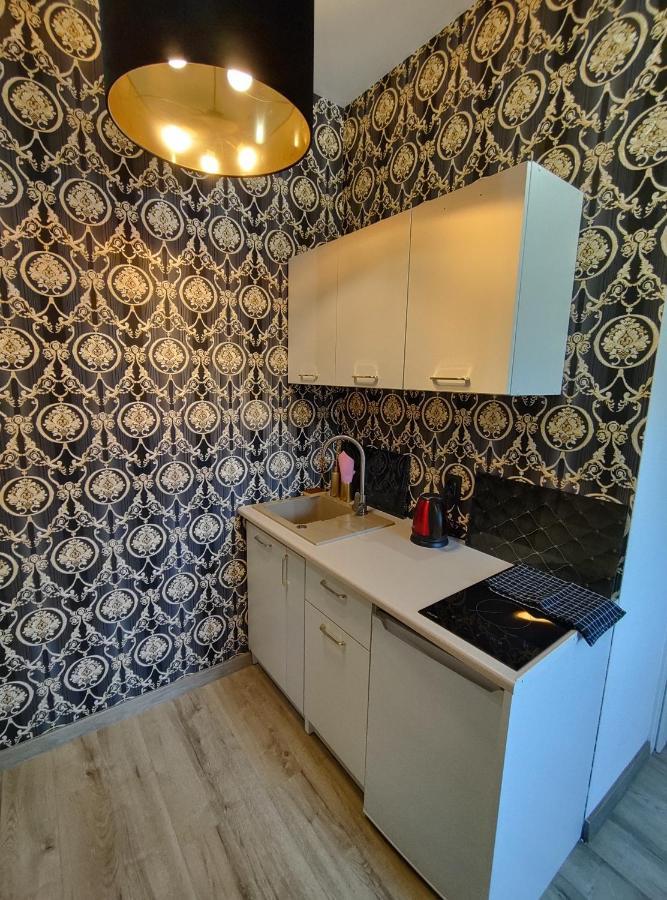 קרפאז' Apt Fiona4 Centrum700M Parking Bezplatny Monitorowany Salon Z Sypialnia Tv Lazienka Kuchnia Rekuperacja מראה חיצוני תמונה