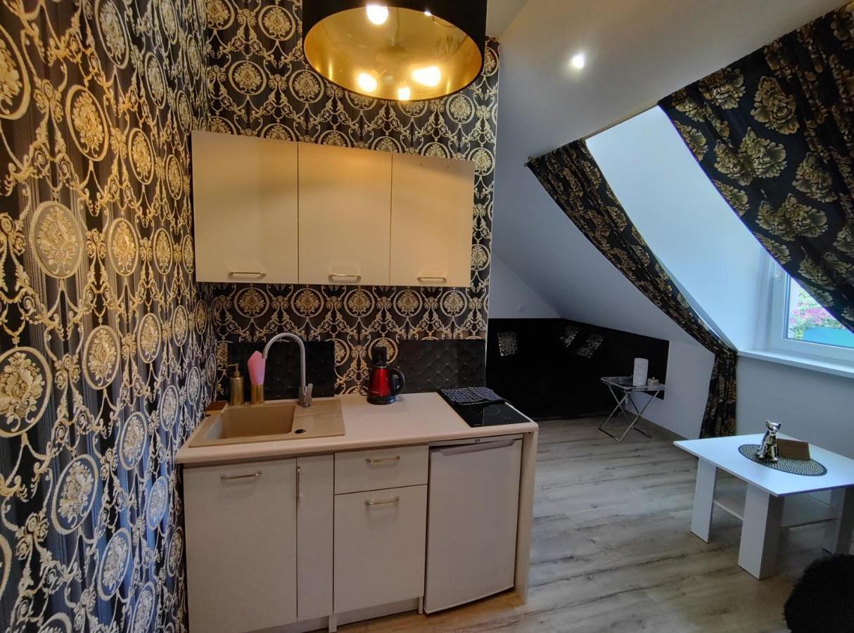 קרפאז' Apt Fiona4 Centrum700M Parking Bezplatny Monitorowany Salon Z Sypialnia Tv Lazienka Kuchnia Rekuperacja מראה חיצוני תמונה